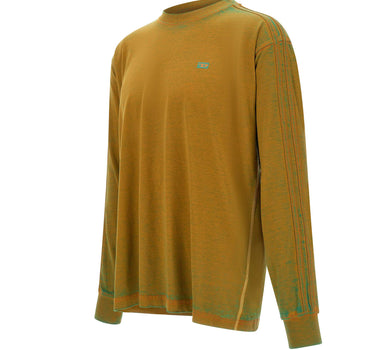 DIESEL Maglia Diesel "Anyway" GREEN Uomo 