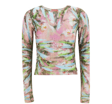 DIESEL Maglia "T-Alia" MULTICOLOR Donna 