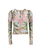 DIESEL Maglia "T-Alia" MULTICOLOR Donna 