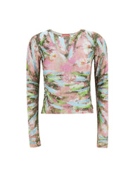 DIESEL Maglia "T-Alia" MULTICOLOR Donna 