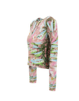 DIESEL Maglia "T-Alia" MULTICOLOR Donna 
