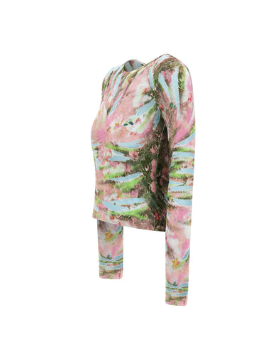 DIESEL Maglia "T-Alia" MULTICOLOR Donna 
