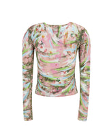 DIESEL Maglia "T-Alia" MULTICOLOR Donna 