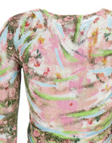 DIESEL Maglia "T-Alia" MULTICOLOR Donna 