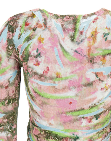 DIESEL Maglia "T-Alia" MULTICOLOR Donna 