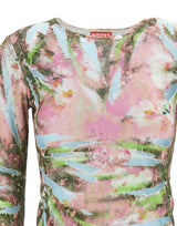 DIESEL Maglia "T-Alia" MULTICOLOR Donna 