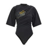 DIESEL Body "T-Milla" BLACK Donna 
