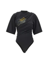 DIESEL Body "T-Milla" BLACK Donna 