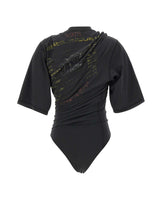 DIESEL Body "T-Milla" BLACK Donna 