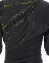 DIESEL Body "T-Milla" BLACK Donna 