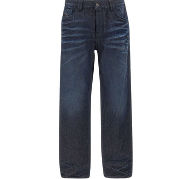 DIESEL Jeans "1991 D-Voeed-FSJ4 L.32" BLUE Uomo 