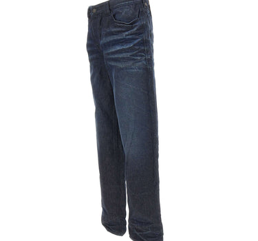 DIESEL Jeans "1991 D-Voeed-FSJ4 L.32" BLUE Uomo 