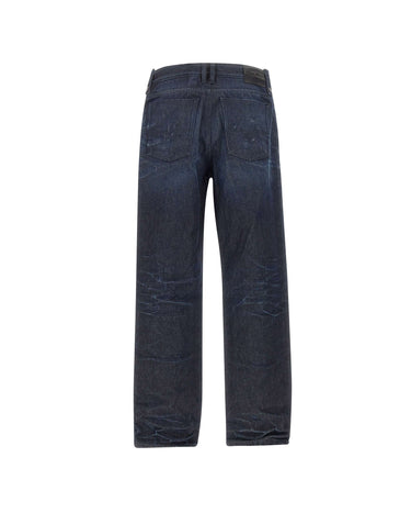 DIESEL Jeans "1991 D-Voeed-FSJ4 L.32" BLUE Uomo 