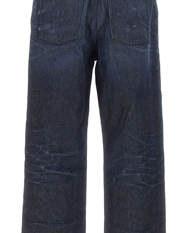 DIESEL Jeans "1991 D-Voeed-FSJ4 L.32" BLUE Uomo 