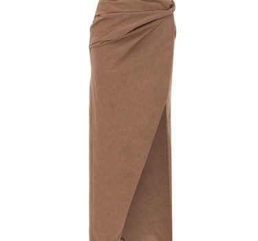 DIESEL Gonna "De-Dasli-FSJ1" BROWN Donna 