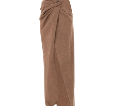 DIESEL Gonna "De-Dasli-FSJ1" BROWN Donna 