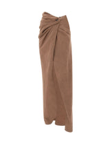 DIESEL Gonna "De-Dasli-FSJ1" BROWN Donna 