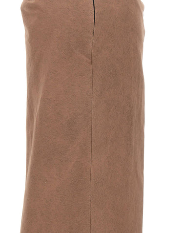 DIESEL Gonna "De-Dasli-FSJ1" BROWN Donna 