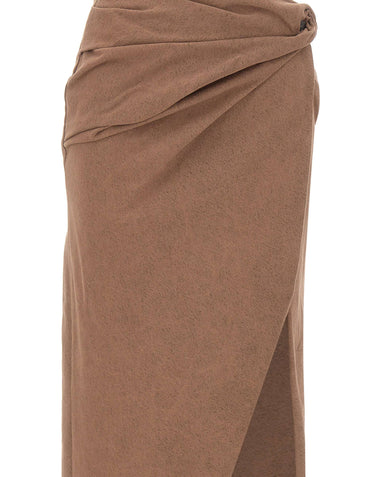 DIESEL Gonna "De-Dasli-FSJ1" BROWN Donna 