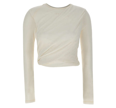 DIESEL Maglia "T-Asay-PL" WHITE Donna 