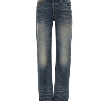 DIESEL Jeans "D-Heel-FSJ3 L.30" BLUE Donna 