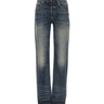 DIESEL Jeans "D-Heel-FSJ3 L.30" BLUE Donna 