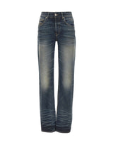 DIESEL Jeans "D-Heel-FSJ3 L.30" BLUE Donna 