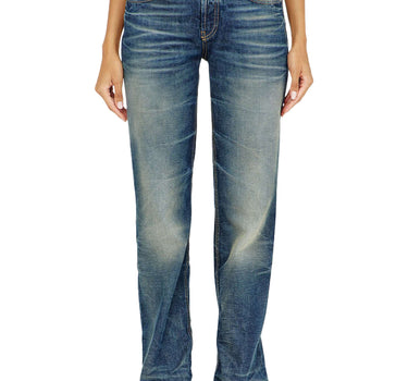 DIESEL Jeans "D-Heel-FSJ3 L.30" BLUE Donna 