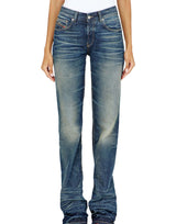 DIESEL Jeans "D-Heel-FSJ3 L.30" BLUE Donna 