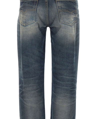 DIESEL Jeans "D-Heel-FSJ3 L.30" BLUE Donna 