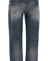 DIESEL Jeans "D-Heel-FSJ3 L.30" BLUE Donna 