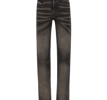 DIESEL Jeans "D-Heel-FSJ L.30" BLACK Donna 
