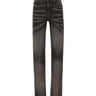 DIESEL Jeans "D-Heel-FSJ L.30" BLACK Donna 