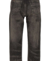 DIESEL Jeans "D-Heel-FSJ L.30" BLACK Donna 