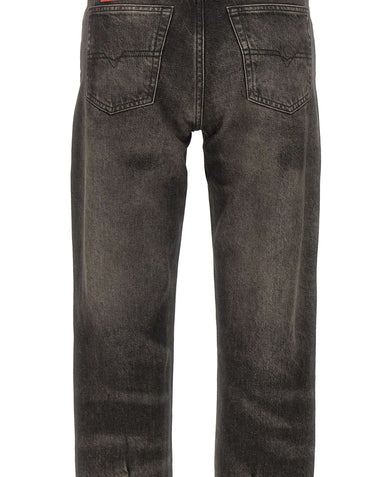 DIESEL Jeans "D-Heel-FSJ L.30" BLACK Donna 