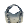 DIESEL Borsa a mano "D-One" Light Blue Donna 