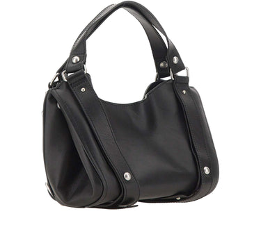 DIESEL Borsa a mano "D-One" BLACK Donna 