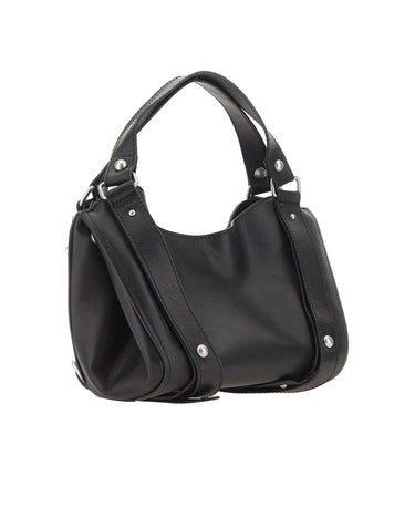 DIESEL Borsa a mano "D-One" BLACK Donna 
