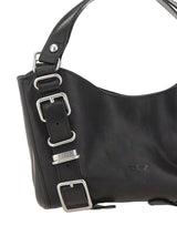 DIESEL Borsa a mano "D-One" BLACK Donna 