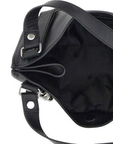DIESEL Borsa a mano "D-One" BLACK Donna 