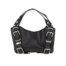 DIESEL Borsa a mano "D-One" BLACK Donna 