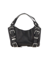 DIESEL Borsa a mano "D-One" BLACK Donna 
