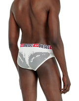 DIESEL X TINDER Slip "PR-Andre" WHITE Uomo 