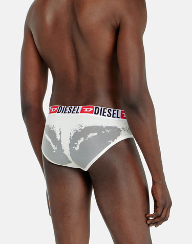 DIESEL X TINDER Slip "PR-Andre" WHITE Uomo 