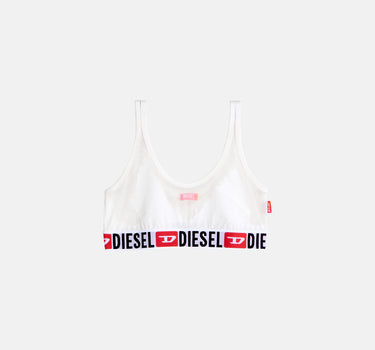 DIESEL X TINDER Reggiseno "PR-Oriba-D-Core" WHITE Donna 