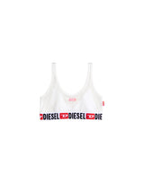 DIESEL X TINDER Reggiseno "PR-Oriba-D-Core" WHITE Donna 