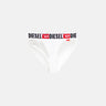 DIESEL X TINDER Slip "PR-Sam-D-Core" WHITE Donna 