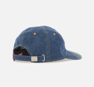 DIESEL X TINDER Cappellino "PR-Cap-Chitin" BLUE Unisex 