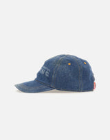 DIESEL X TINDER Cappellino "PR-Cap-Chitin" BLUE Unisex 