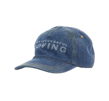 DIESEL X TINDER Cappellino "PR-Cap-Chitin" BLUE Unisex 